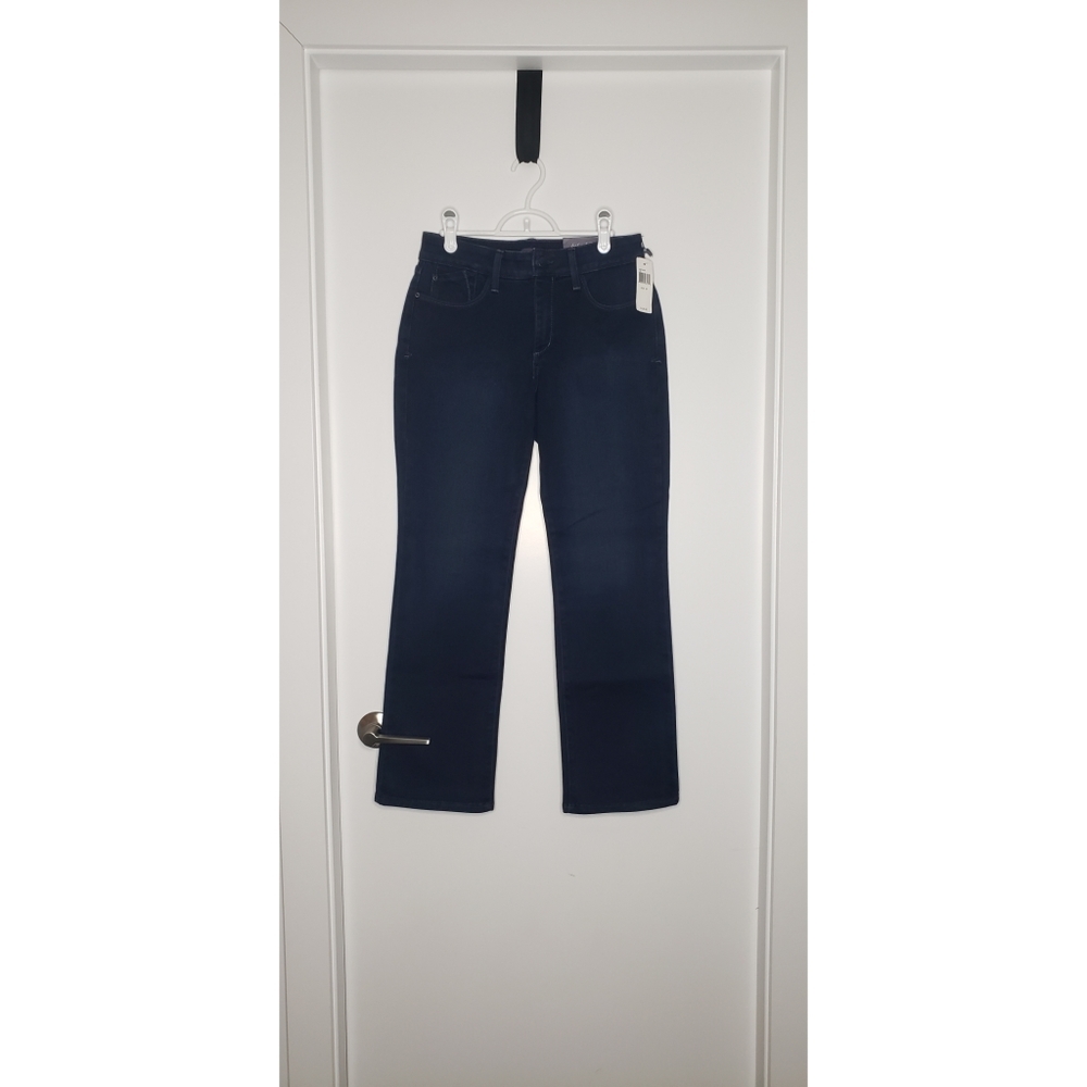 NYDJ Petite Booty Contour Bootcut Jeans
